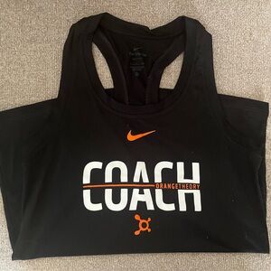 OTF Nike Coach Tank